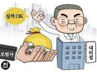보험사-대리점 로비 커넥션…불완전 판매 진원지