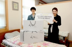 자생추나베개, 수험생 꿈드림 캠페인 진행