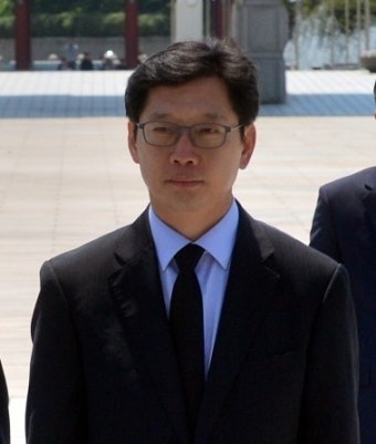 노무현 전 대통령 마지막 비서관 김경수…