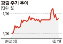 광림, ‘크루즈 승하선용 스텝카’ 납품계약 체결