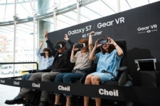 제일기획, VR 비즈니스 확대…사옥에 ‘VR 체험존’ 운영