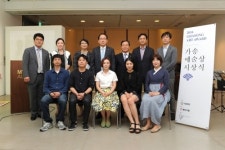 동화약품, ‘2016 가송예술상’ 대상에 최은정 작가 수상