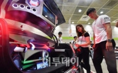 [포토] 카 오디오가 이정도는 되야