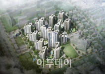 포스코건설-현대산업개발, ‘평촌 더샵 아이파크’ 15일 모델하우스 개관