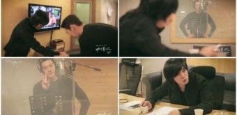 김우빈 ‘함부로 애틋하게’ OST 참여, 윤도현과 역대급 콜라보…뮤비 속 케미 ‘눈길’