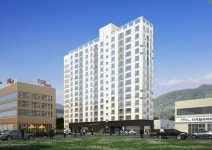 3Bay를 갖춘 소형평형 동부산 대동레미안 센트럴시티 분양