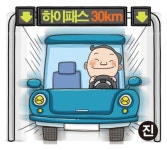 [온라인 와글와글] 하이패스 진입로, 사고 무방비 “제한 속도를 올려야”