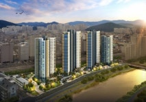 한양, ‘한양수자인 안양역’ 평균 5.89대 1로 청약 1순위 당해지역 마감