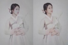 설현, 추석 연휴 첫날 한복 자태 공개 청순…지코가 반할 만 하네?