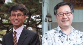 2016 교보교육대상 김만용 교사ㆍ박영도 교장