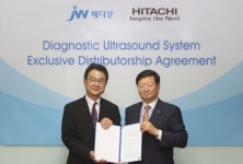 JW메디칼, 최첨단 초음파 영상진단장치 국내 독점 판매 계약 체결