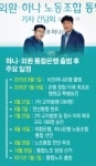 하나-외환은행 통합노조 내년 1월 출범