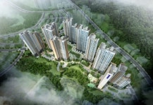 효성·진흥기업, ‘용인 보라 효성해링턴 플레이스’ 11일 견본주택 개관