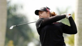 1.리디아 고 -12, 2.유소연 -9, 4.김세영 -8, 6.전인지 -7, 19.양희영 -4, 25.김효주 -2...LPGA 2R 성적