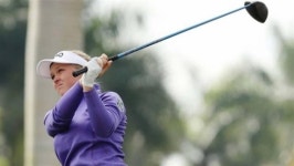 1.리디아 고 -12, 2.유소연 -9, 4.김세영 -8, 6.전인지 -7, 19.양희영 -4, 25.김효주 -2...LPGA 2R 성적