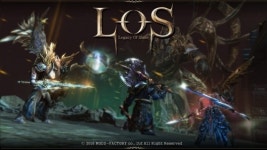 구름컴퍼니, 3D 하드코어 액션 RPG ‘LOS’ 퍼블리싱 계약 체결