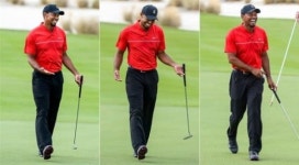 ‘골프지존’ 타이거 우즈, 현대차 주최 제너시스 오픈에 출전