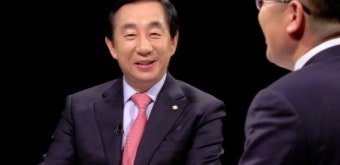 김성태 국조특위 위원장, 탤런트 박영지 닮은꼴 인정… “박명수는 택도 없어”