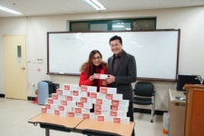 플러스나눔 김대은 이사장, ‘건강한 복지 아름다운 복지’ 행사 이어가