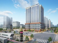 내달 ‘위례 엘포트 한라비발디’ 오피스텔 412실 공급