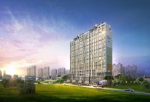 제일건설 ‘어양 제일 오투그란데 에버’, 전세대 1순위 마감