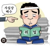 [온라인 와글와글] 사실상 백수 450만명…“일자리가 있는 것만으로 행복한 거였네!”