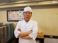생활의 달인 초밥의 달인, 도미초밥·붕장어초밥 30년 내공의 특별한 맛의 비법은?