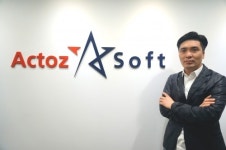 구오 하이빈 액토즈소프트 신임대표 “韓·中 게임산업 가교 역할 할 것“