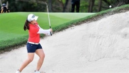 [LPGA]1.양희영 -6, 3.김세영 -5, 12.유소연 -3, 22.전인지-리디아 고 -2, 27.장하나-김효주 -1, 36.박인비 E...혼다 1R 성적