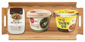 “컵밥·국밥·덮밥…복합밥 多 있어요” …혼밥족·혼밥러 위한 간편식 ‘열풍’