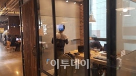 [르포] ‘서울시 일자리카페’ 가보니…키오스크 이용 아쉬움 많아