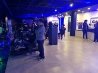 VRis 게임방 캠프VR 1호점, 개장 3일 만에 손익분기점 넘어