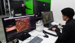 [르포] “그곳에는 정글도, 맨해튼도 있었다”…한국 VRㆍAR 콤플렉스 가보니