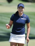 [LPGA]1.톰슨 -13, 3.박인비-허미정-유소연 -10, 11.박성현-양희영-리디아 고 -8, 34.전인지 -2...ANA 3R 성적