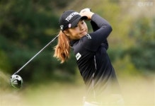 [KLPGA]1.이소이-인시현 -4, 9.장하나 -2, 12.이정은6 -1. 19.고진영 E, 32.김민선 +2...삼천리 2R 성적