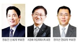 中 사드보복 후폭풍 거세네…이마트 사업 철수, 아모레 실적쇼크, 정의선은 중국행