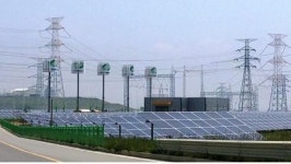 한수원, ‘신재생 확대’ 원전 부지에 태양광발전소 준공