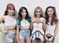 ‘인기가요’ 씨스타, 이제 진짜 해체…7년 만의 마지막 방송 ‘뭉클’