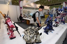 [포토] 대한민국 금융대전, 이색 재테크 신기하네