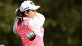 [LPGA]1.헨더슨 -12, 2.허미정 -10, 6.김효주-신지은 -8, 10.박성현 -7, 14.리디아 고 -6, 42.박인비 -2...마이어 2R 성적