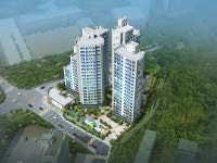 한국토지신탁, 춘천 ‘효자 코아루 웰라움’ 분양