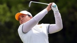1.유소연 -16, 2.모리야-루이스 -11, 5.박인비 -8, 10.박성현 -6, 20.리디아 고 -5, 30.박희영-이정은 -4...아칸소 2R 성적