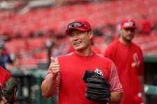 [MLB] 오승환, 시즌 3번째 블론세이브…세인트루이스, 애리조나에 5-6 역전패