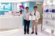 제노힐, 홍콩 더원메디컬그룹 입점