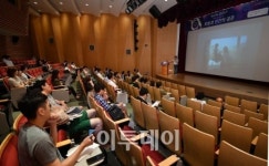 [포토] W.I.N 2017, SF영화 속 로봇과 인공지능