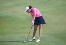 [KLPGA]1.펑샨샨 -5, 2.박유나-정혜원 -4, 6.안나린 -3, 9.최혜용-안송이 -2, 72.장하나 +9...금호 2R 성적