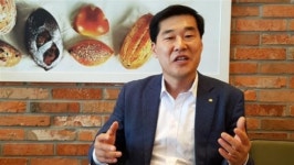 [골프&골퍼]전국 휴게소 중 처음으로 브런치 레스토랑과 세차장을 도입한 대보유통 이태우 소장