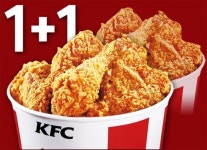 KFC, 오늘부터 치킨 1+1 이벤트…“18900원에 핫크리스피치킨이 두 마리”