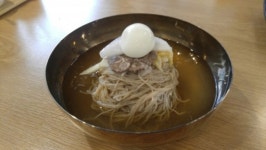 생활의 달인 평양냉면의 달인, 특별한 맛의 비법은 10시간 끓여낸 정성들인 육수?