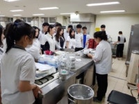 선린대학교, 세화고등학교 재학생 대상 진로체험 프로그램 실시